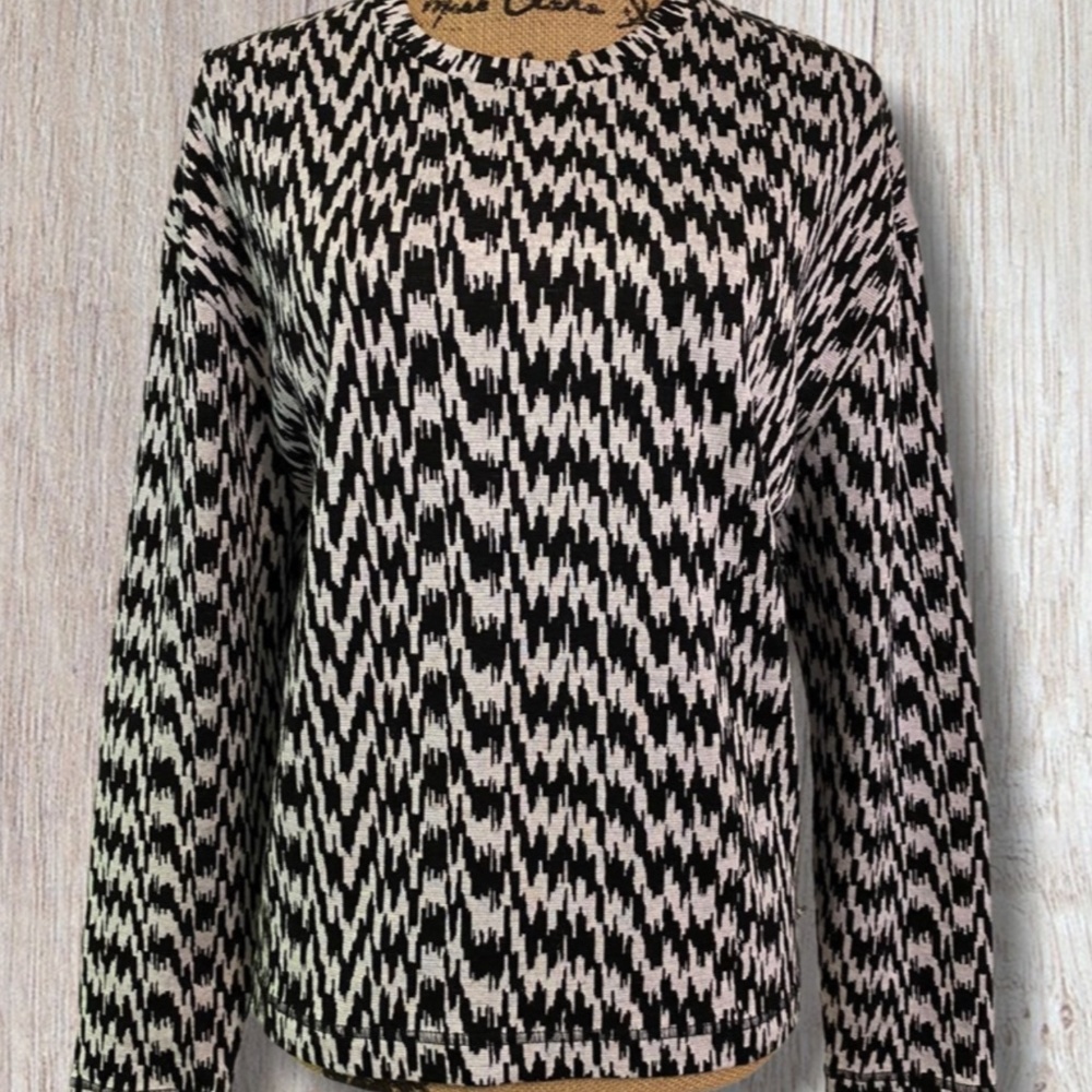 KENZO Wool Blend Crewneck